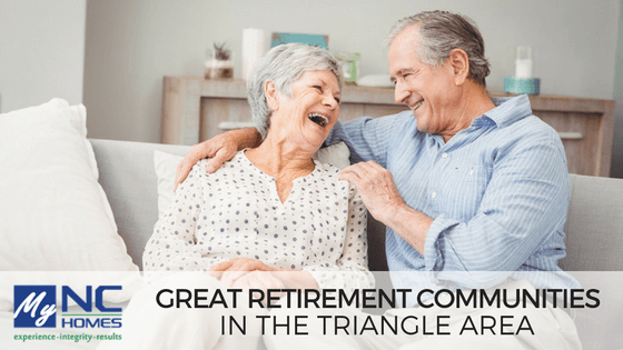 Retirement homes in Durham and Chapel Hill